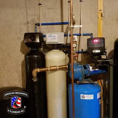 American Mechanical & Plumbing