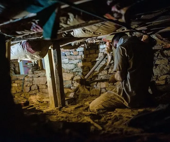 Slide of American Mechanical