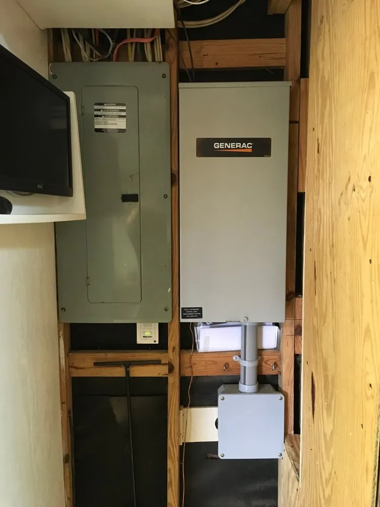 Slide of American Mechanical