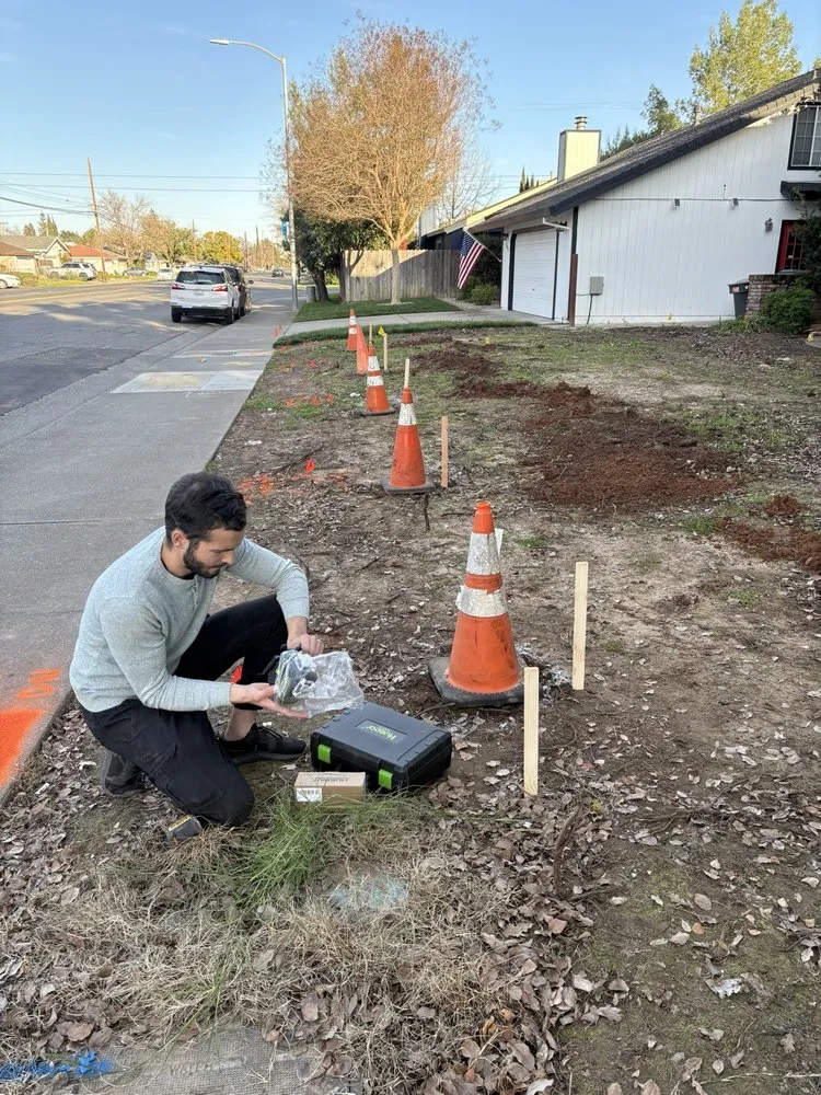 Slide of American Modern Construction