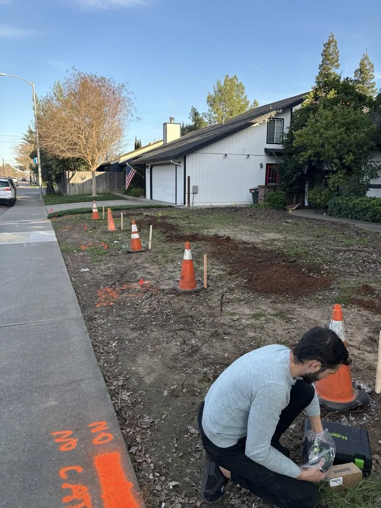 Slide of American Modern Construction