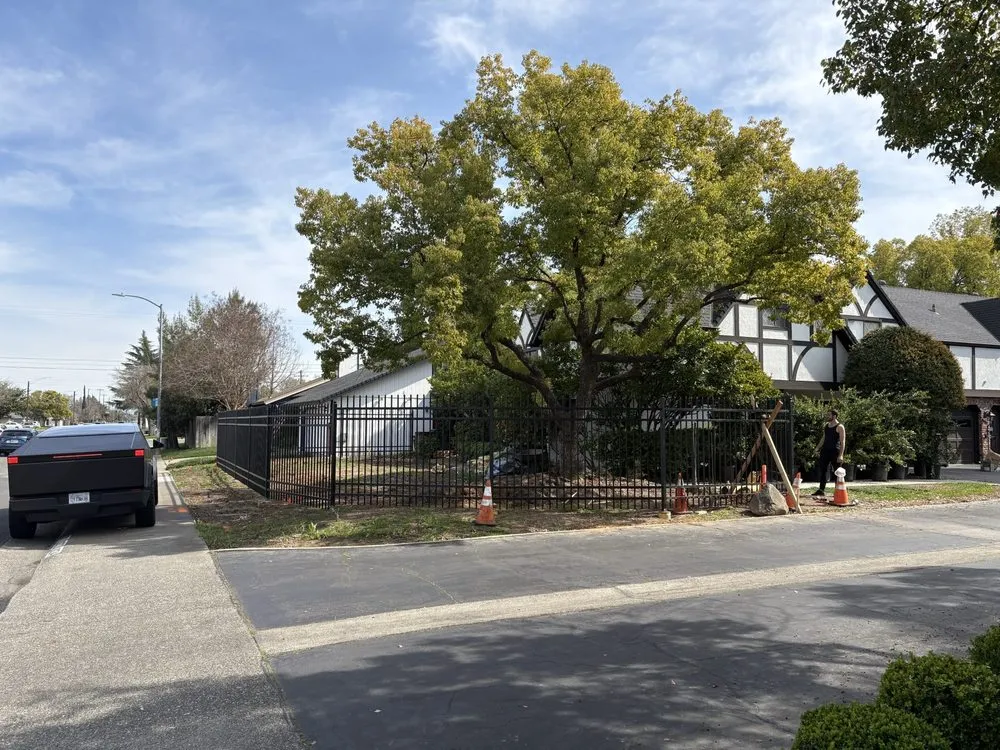 Slide of American Modern Construction