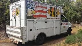 American One Plumbing Logo