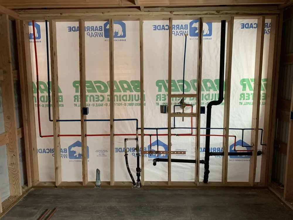Trusted leak detection experts serving Athol, ID - American Patriot Plumbing