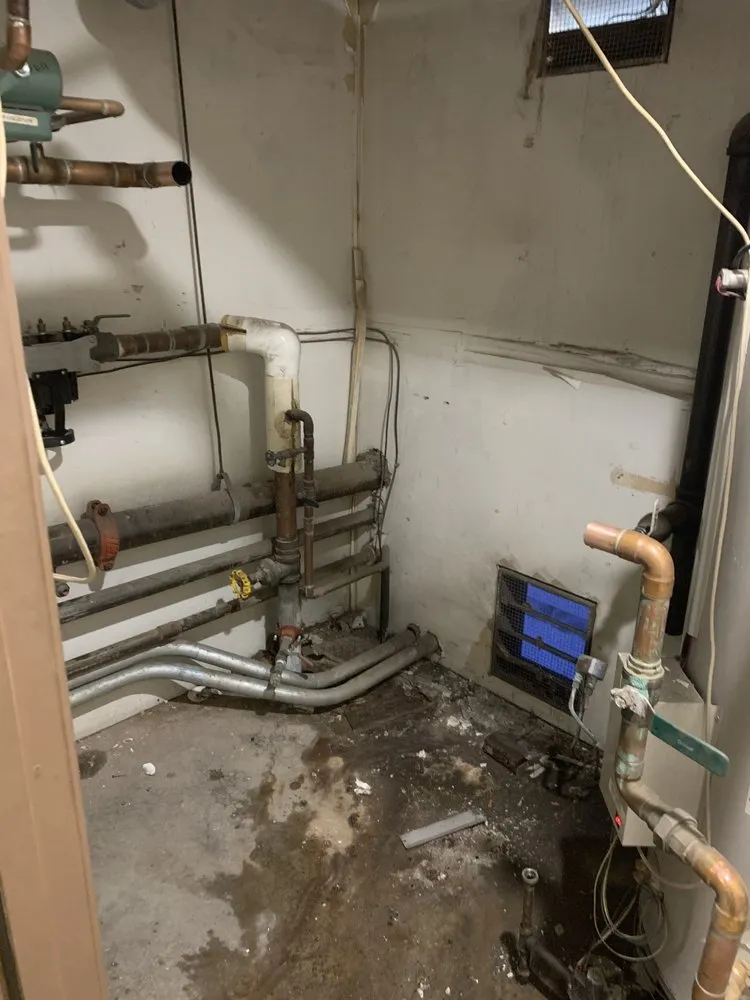 Quality water heater service experts serving Athol, ID - American Patriot Plumbing