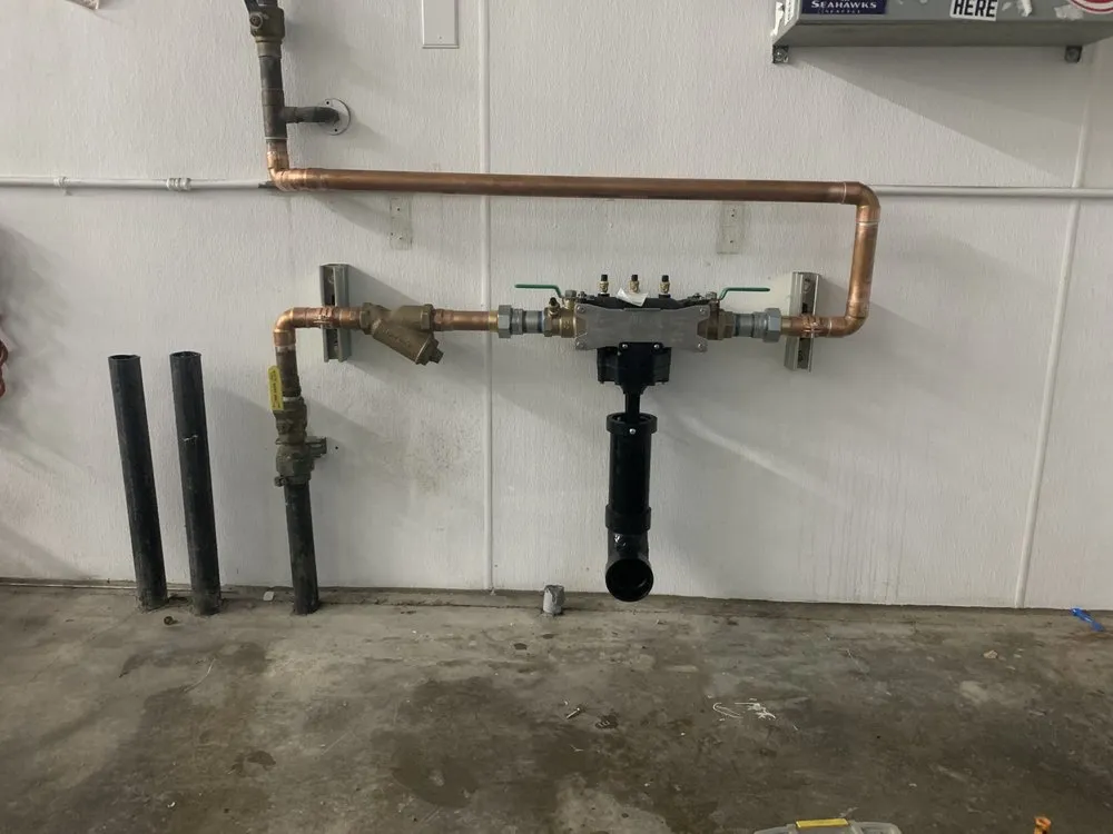 Expert pipe repair service in Athol, ID - American Patriot Plumbing