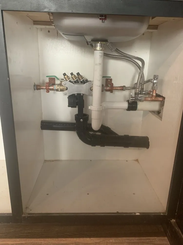 Quality pipe repair in Athol, ID by American Patriot Plumbing