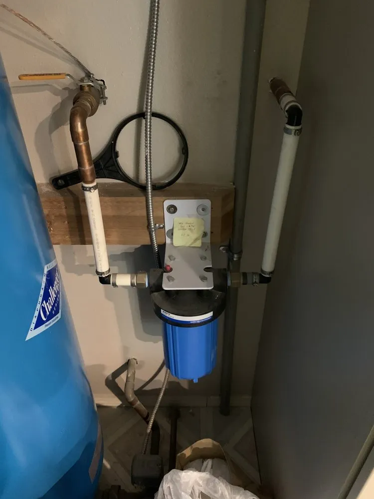 Trusted water heater service in Athol, ID by American Patriot Plumbing