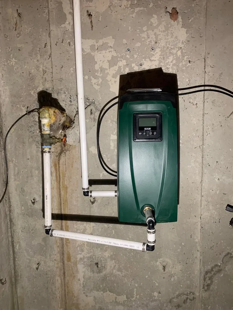 Top-rated leak detection in Athol, ID by American Patriot Plumbing