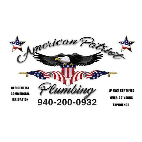Slide of American Patriot Plumbing