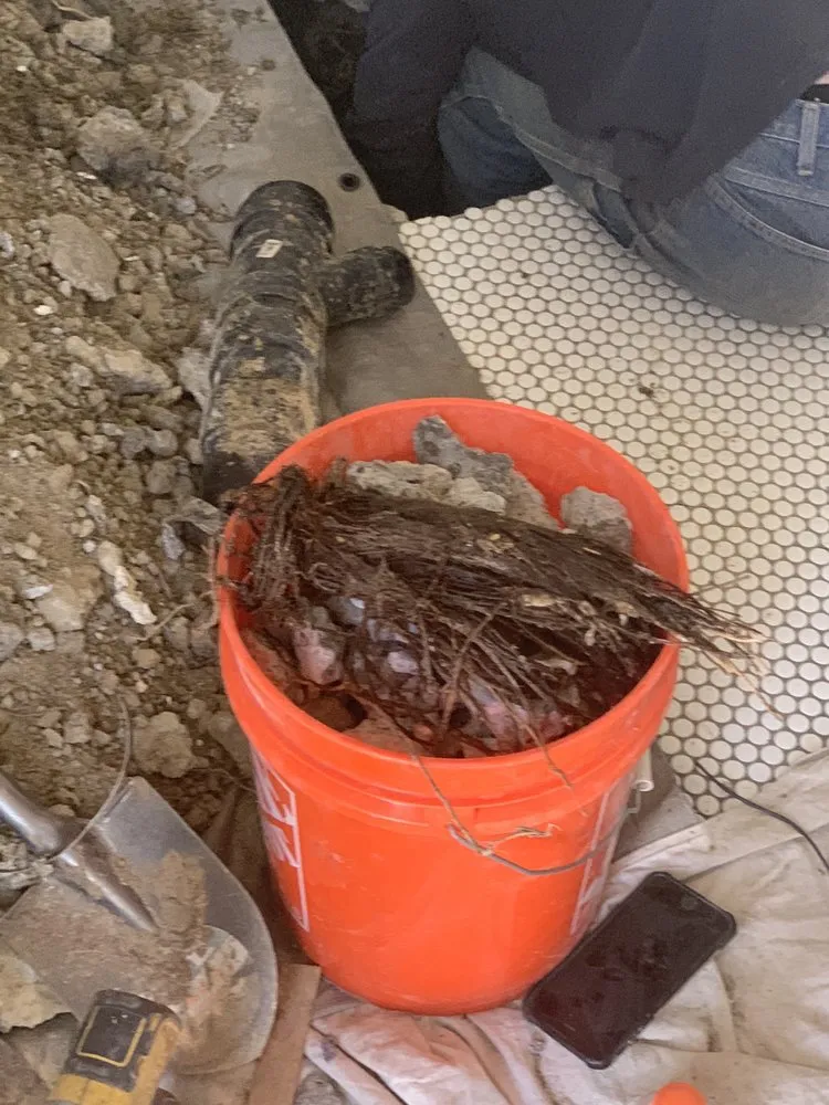 Slide of American Pipe Bursting