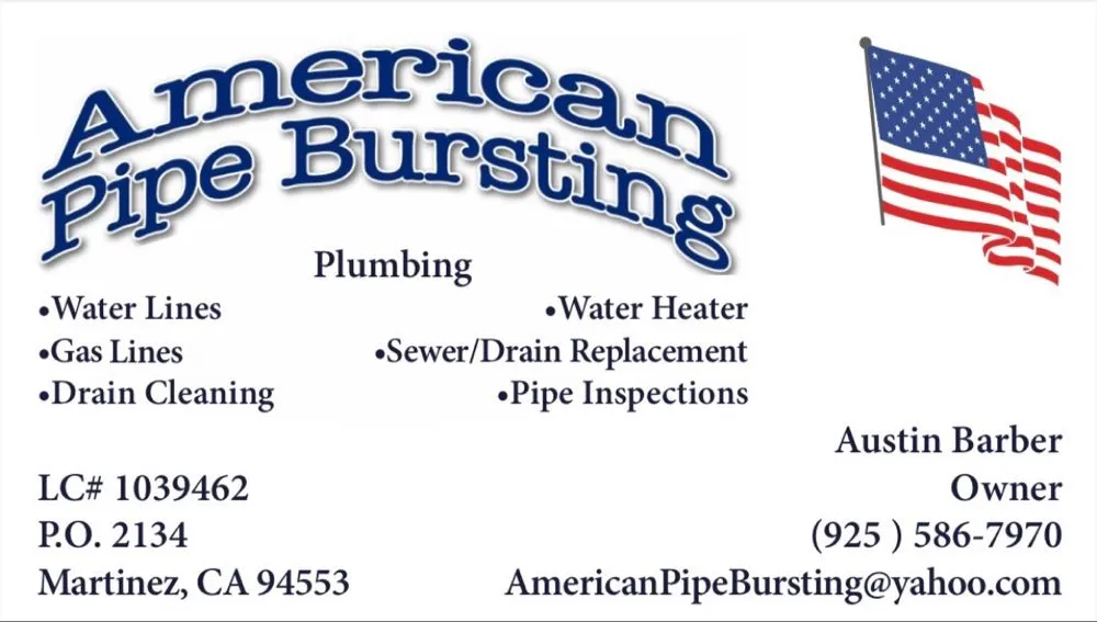Slide of American Pipe Bursting