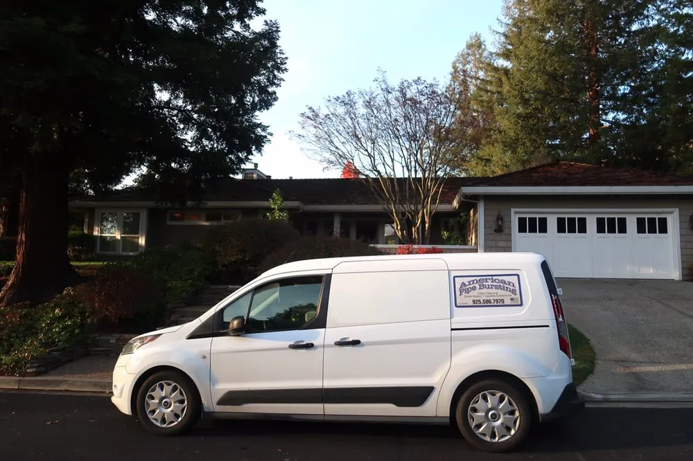 Slide of American Pipe Bursting