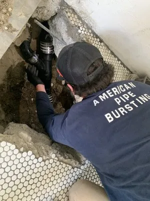 American Pipe Bursting
