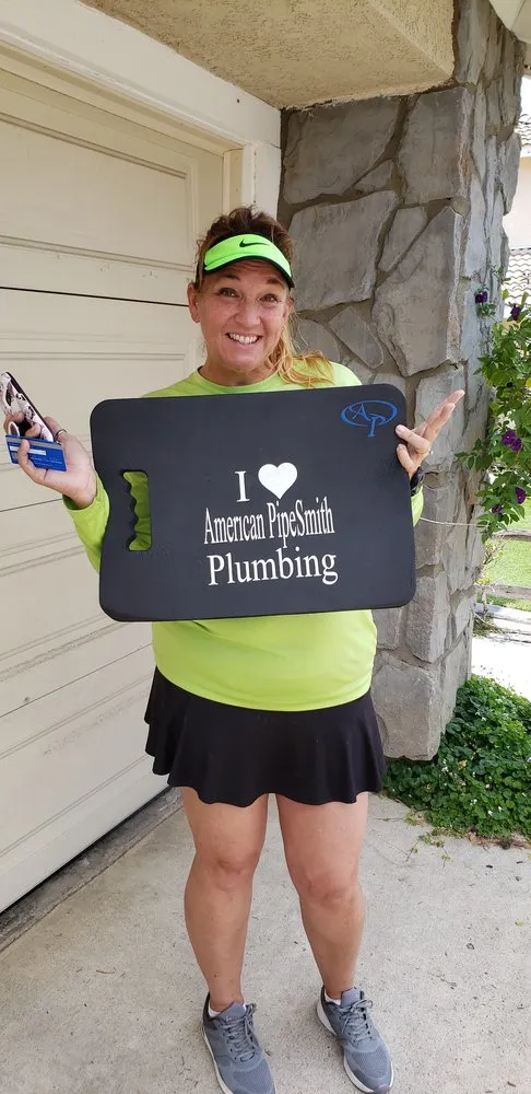 Slide of American PipeSmith Plumbing Co.