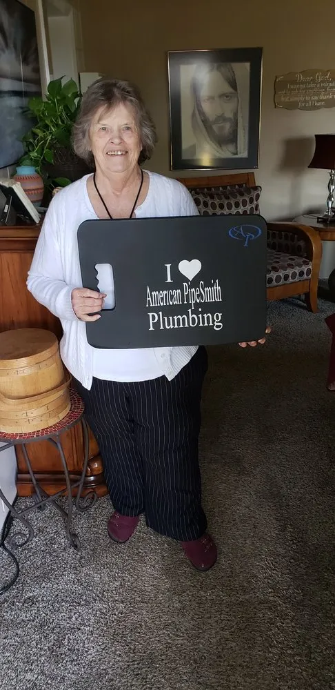 Slide of American PipeSmith Plumbing Co.