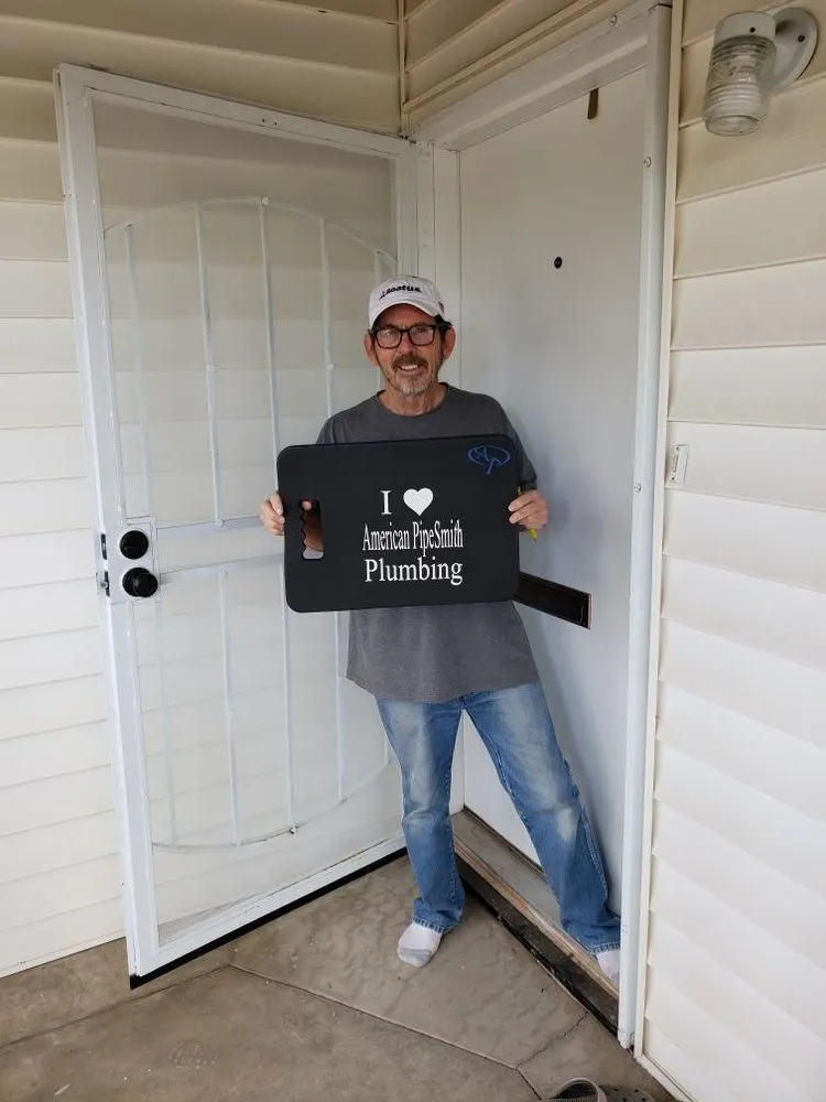 Reliable plumbing repair experts serving Menifee, CA - American PipeSmith Plumbing Co.