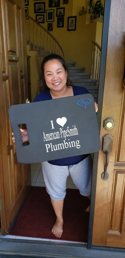 Expert pipe repair in Menifee, CA by American PipeSmith Plumbing Co.
