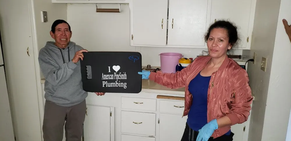 Expert water heater service experts serving Menifee, CA - American PipeSmith Plumbing Co.