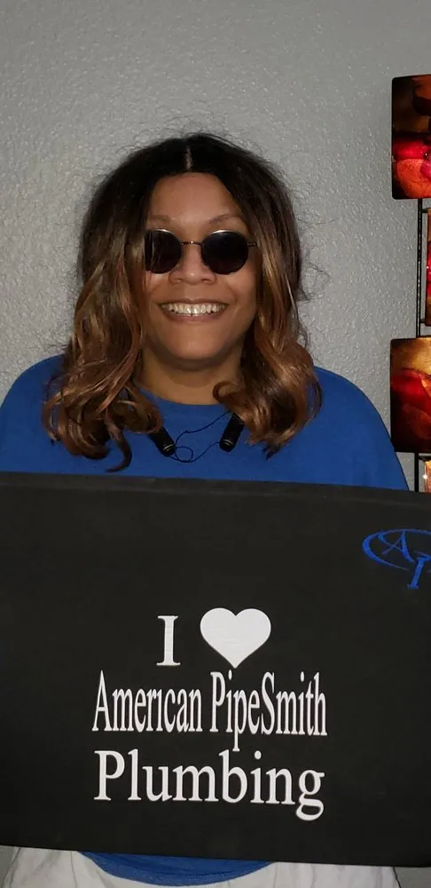 Slide of American PipeSmith Plumbing Co.