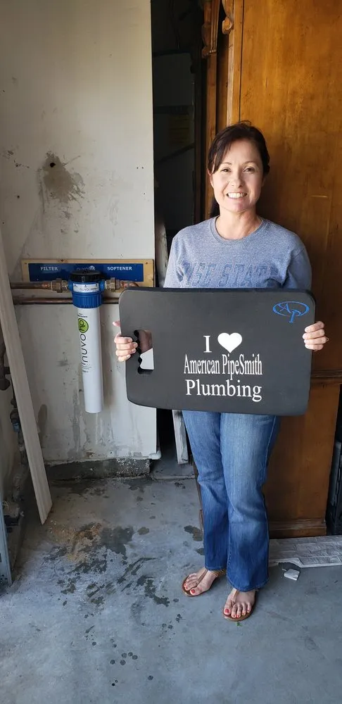 Slide of American PipeSmith Plumbing Co.