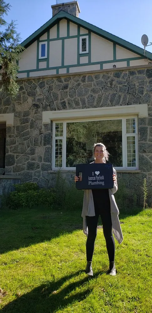 Slide of American PipeSmith Plumbing Co.