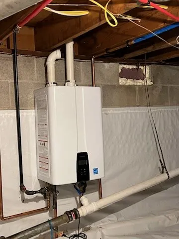 Slide of American Piping