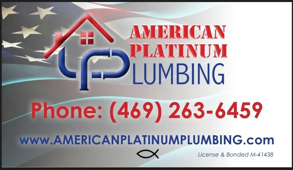 Slide of American Platinum Plumbing