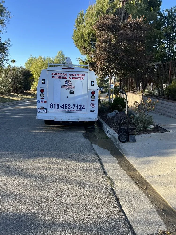 Slide of American Plumb Method