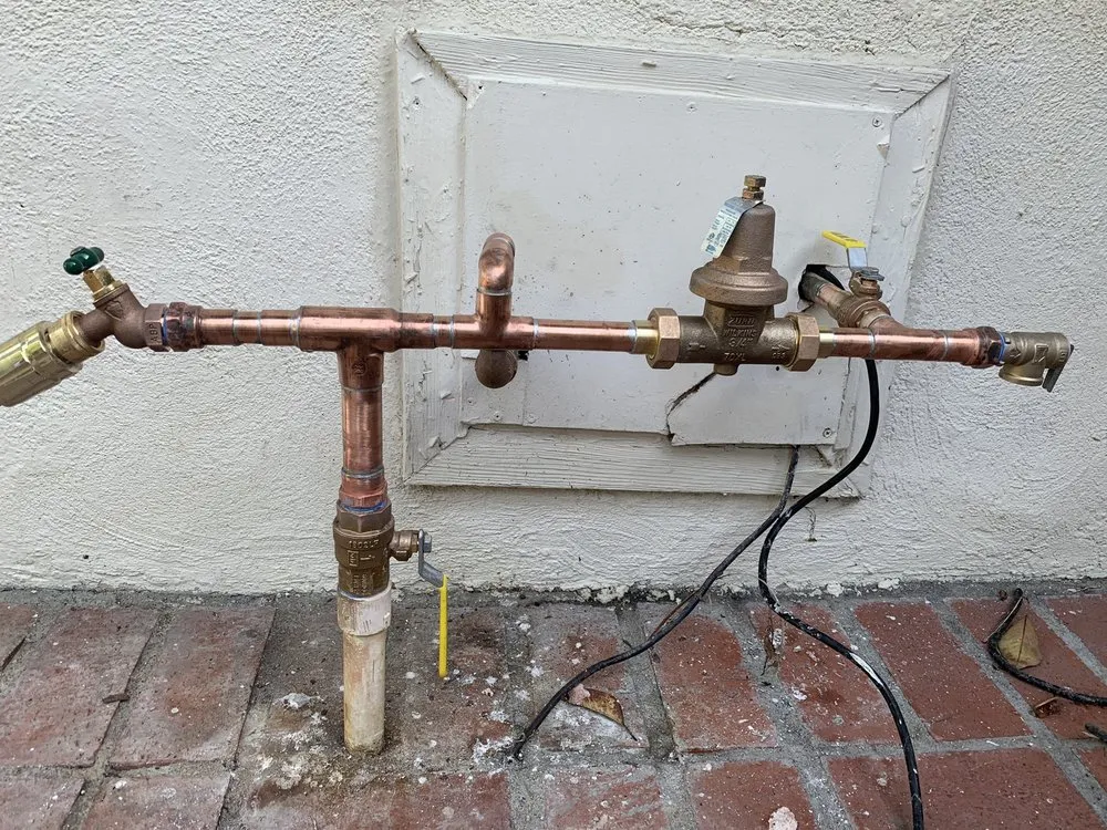 Slide of American Plumb Method