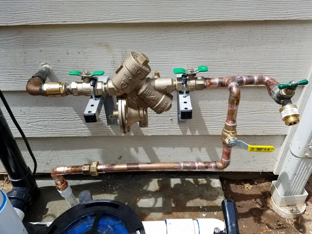 Slide of American Plumb Method