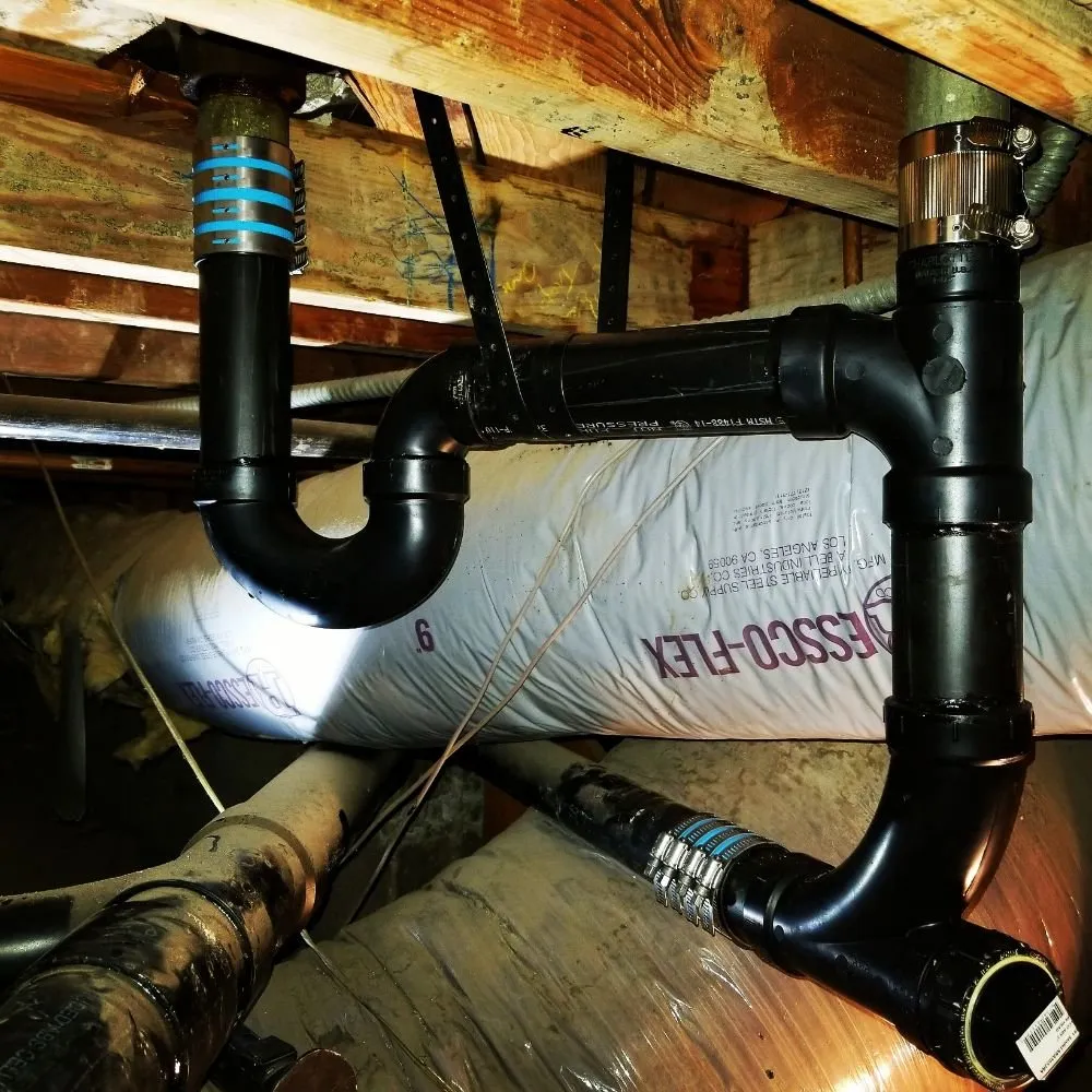 Slide of American Plumb Method