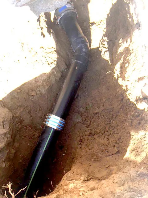 Slide of American Plumb Method