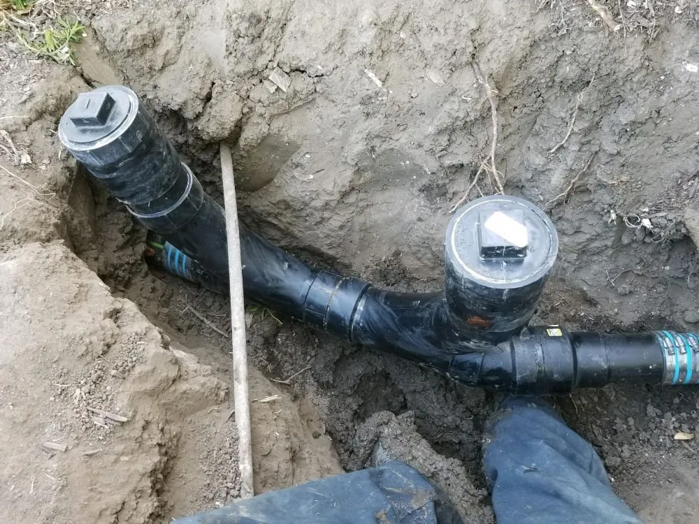 Slide of American Plumb Method