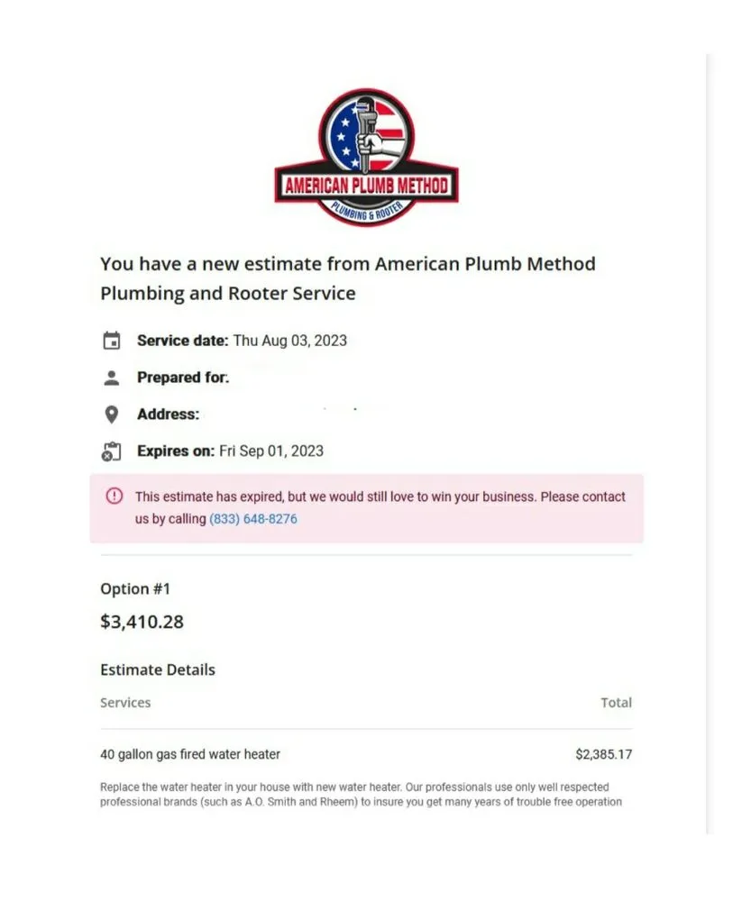 Affordable pipe repair service in West Hills, CA - American Plumb Method