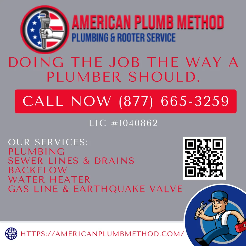 Slide of American Plumb Method
