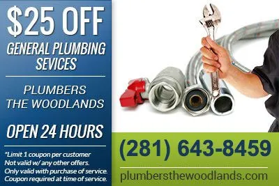 American Plumbers The Woodlands Logo