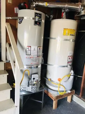 American Plumbing & Drain Logo