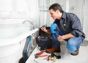Slide of American Plumbing & Leak Detection