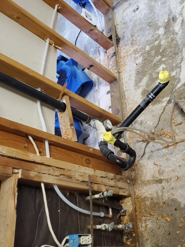 Slide of American Plumbing & Leak Detection