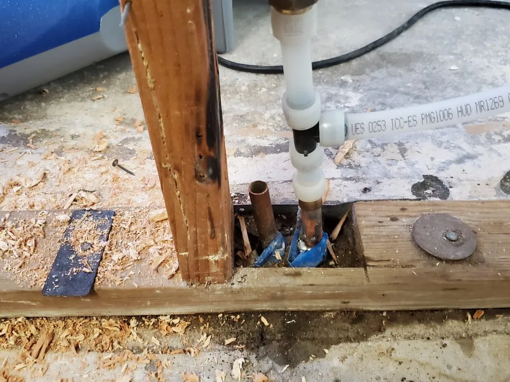 Slide of American Plumbing & Leak Detection