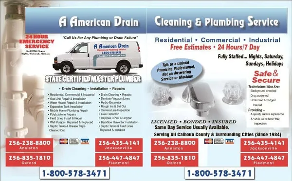 American Plumbing & Septic Service
