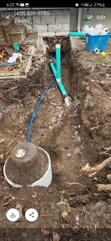 Slide of American Plumbing & Sewer