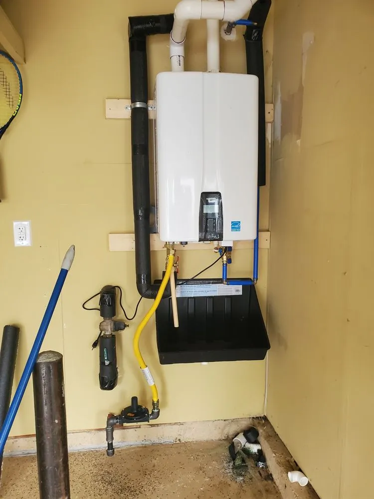 Slide of American Plumbing and Drain