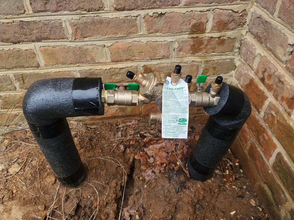 Slide of American Plumbing and Drain