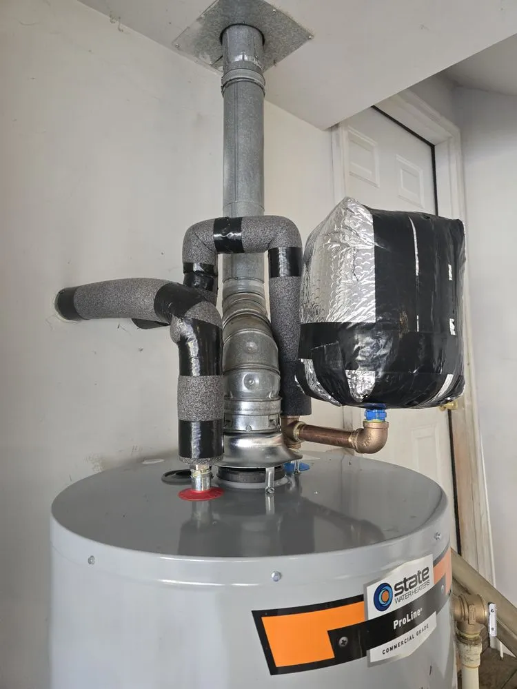 Slide of American Plumbing and Drain