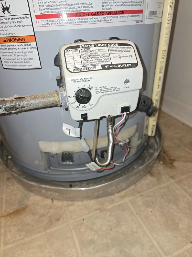 Slide of American Plumbing and Drain