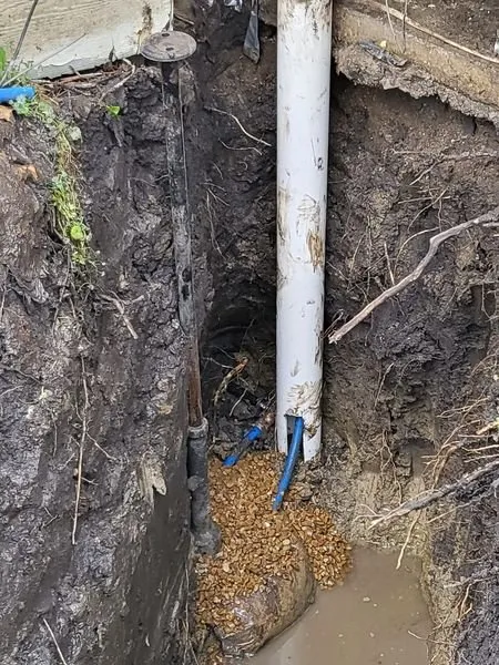 Slide of American Plumbing and Excavating