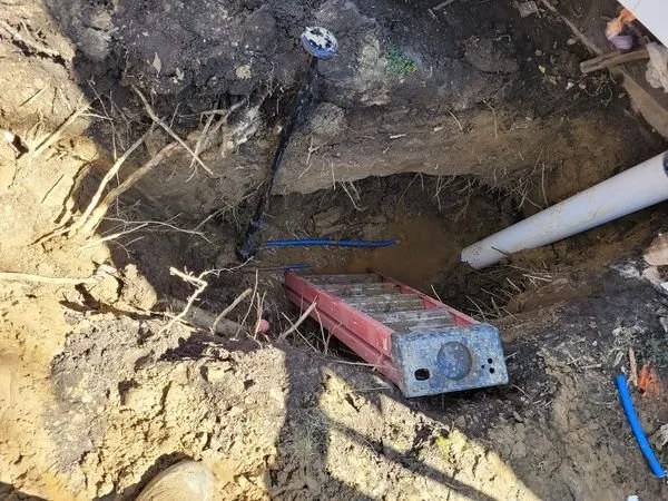 Slide of American Plumbing and Excavating