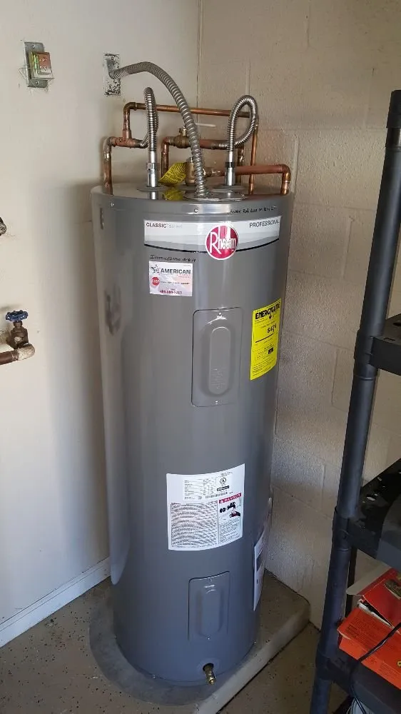 Slide of American Plumbing and Rooter